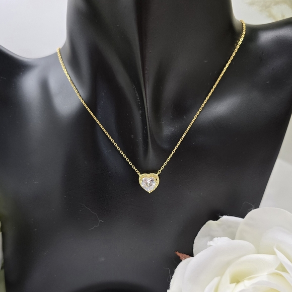 ❤️ BIRTHDAY STERLING SILVER NECKLACE - Picture 12 of 15